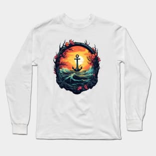 Anchor Long Sleeve T-Shirt